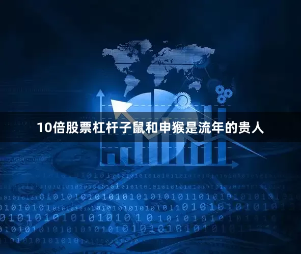 10倍股票杠杆子鼠和申猴是流年的贵人